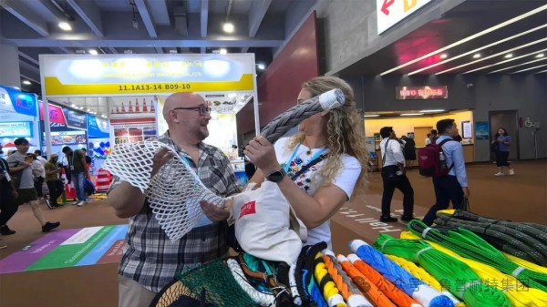 广交世界 互利天下 | 鲁普耐特闪耀第138届广交会